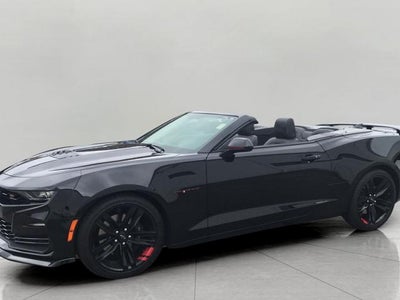 2023 Chevrolet Camaro 2dr Conv 2SS