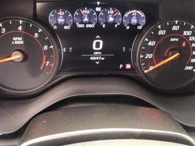 2023 Chevrolet Camaro 2dr Conv 2SS