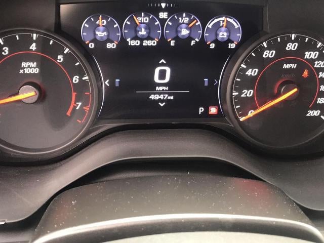 2023 Chevrolet Camaro 2dr Conv 2SS