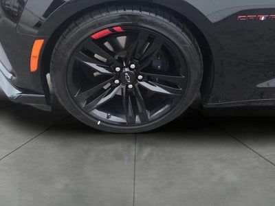 2023 Chevrolet Camaro 2dr Conv 2SS