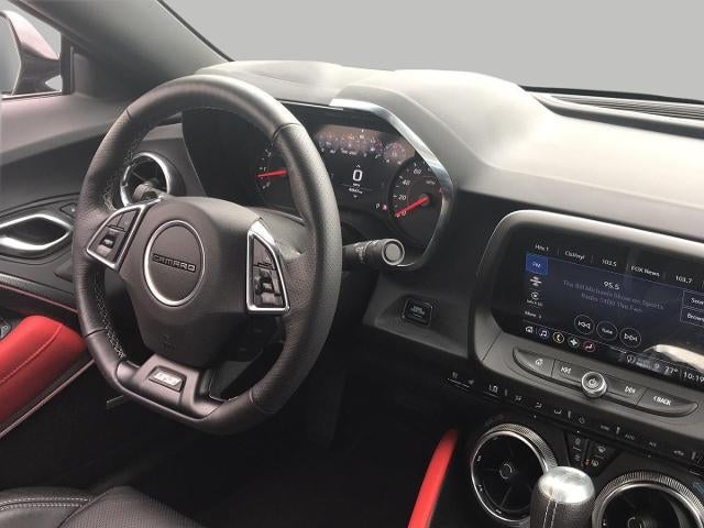 2023 Chevrolet Camaro 2dr Conv 2SS
