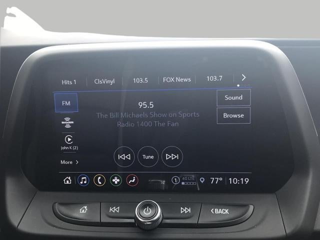 2023 Chevrolet Camaro 2dr Conv 2SS