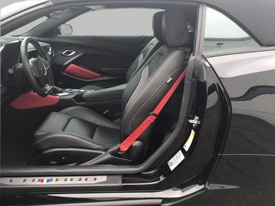 2023 Chevrolet Camaro 2dr Conv 2SS