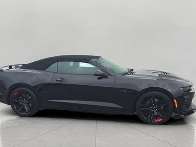 2023 Chevrolet Camaro 2dr Conv 2SS