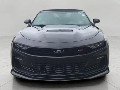 2023 Chevrolet Camaro 2dr Conv 2SS