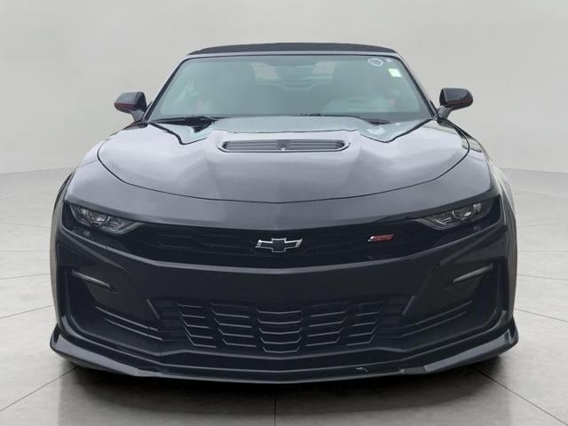 2023 Chevrolet Camaro 2dr Conv 2SS