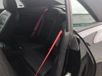 2023 Chevrolet Camaro 2dr Conv 2SS