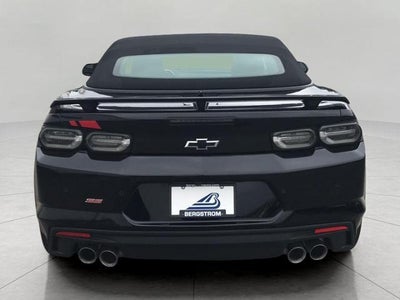 2023 Chevrolet Camaro 2dr Conv 2SS