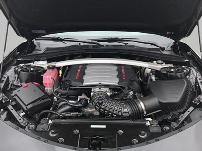 2023 Chevrolet Camaro 2dr Conv 2SS