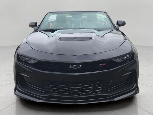2023 Chevrolet Camaro 2dr Conv 2SS