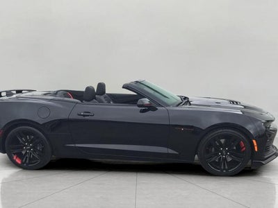 2023 Chevrolet Camaro 2dr Conv 2SS