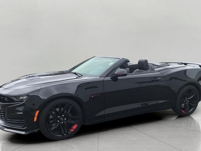 2023 Chevrolet Camaro 2dr Conv 2SS