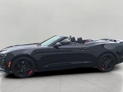 2023 Chevrolet Camaro 2dr Conv 2SS