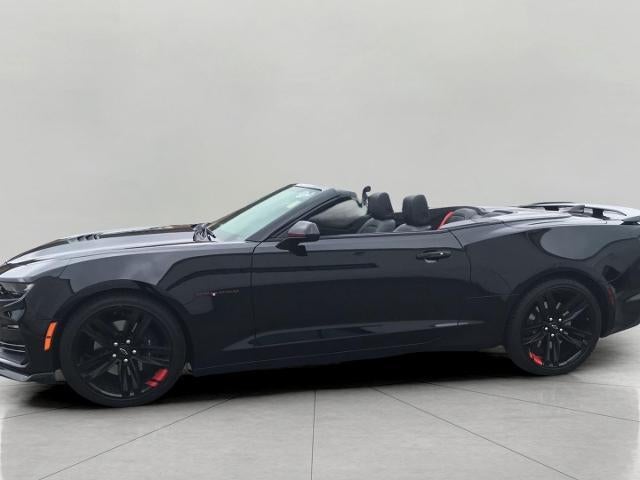 2023 Chevrolet Camaro 2dr Conv 2SS