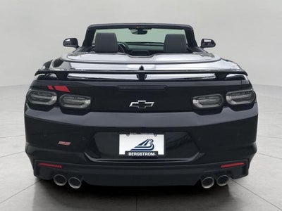 2023 Chevrolet Camaro 2dr Conv 2SS