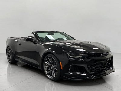 2023 Chevrolet Camaro 2dr Conv ZL1