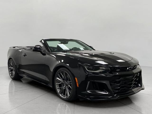 2023 Chevrolet Camaro 2dr Conv ZL1