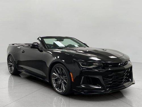 2023 Chevrolet Camaro 2dr Conv ZL1