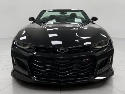 2023 Chevrolet Camaro 2dr Conv ZL1