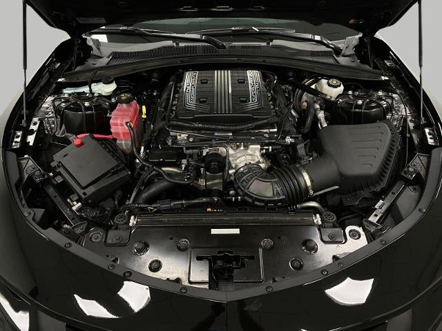 2023 Chevrolet Camaro 2dr Conv ZL1