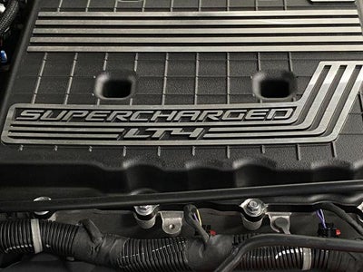2023 Chevrolet Camaro 2dr Conv ZL1