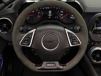 2023 Chevrolet Camaro 2dr Conv ZL1