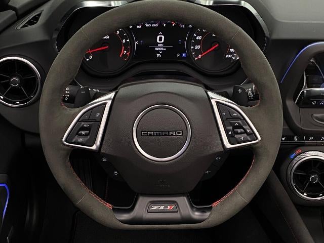 2023 Chevrolet Camaro 2dr Conv ZL1