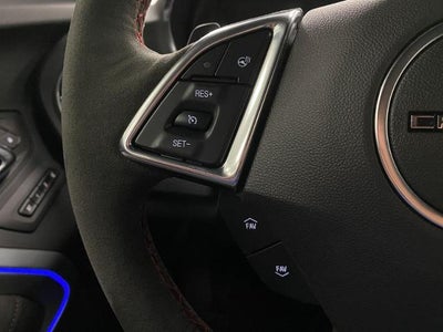 2023 Chevrolet Camaro 2dr Conv ZL1