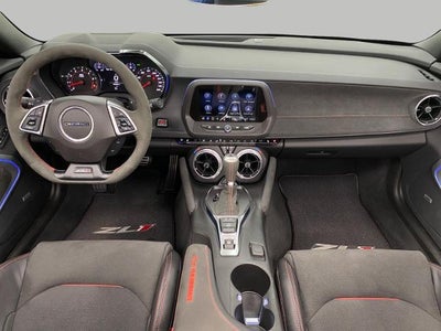 2023 Chevrolet Camaro 2dr Conv ZL1