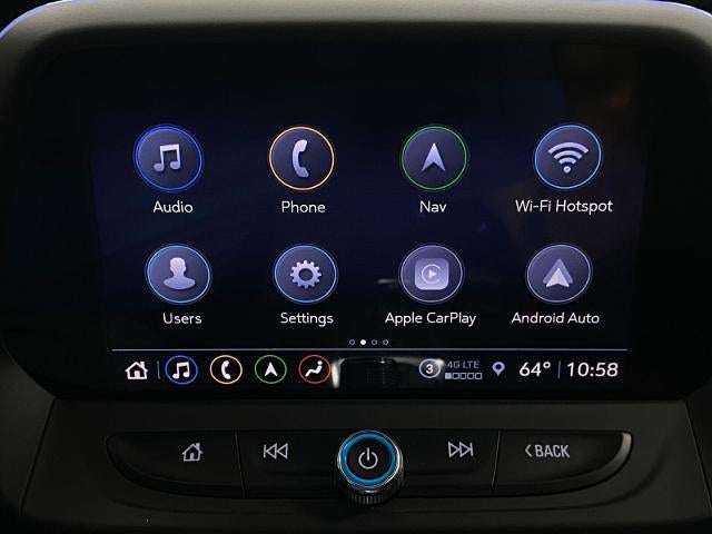 2023 Chevrolet Camaro 2dr Conv ZL1