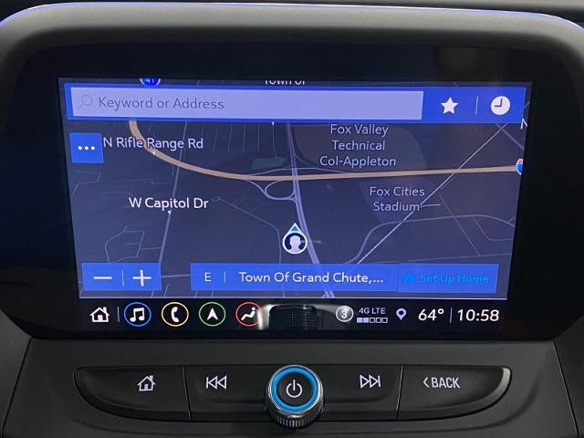 2023 Chevrolet Camaro 2dr Conv ZL1