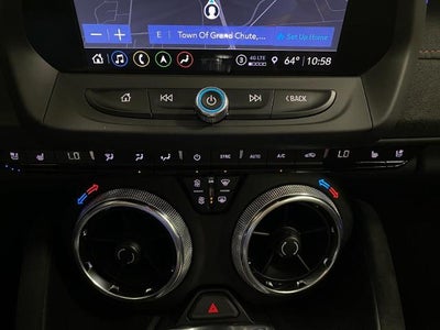2023 Chevrolet Camaro 2dr Conv ZL1