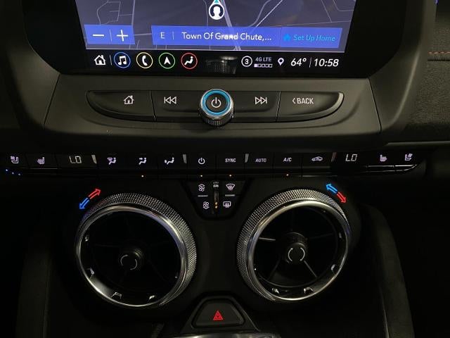 2023 Chevrolet Camaro 2dr Conv ZL1
