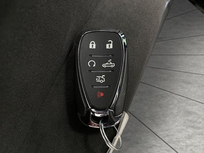 2023 Chevrolet Camaro 2dr Conv ZL1