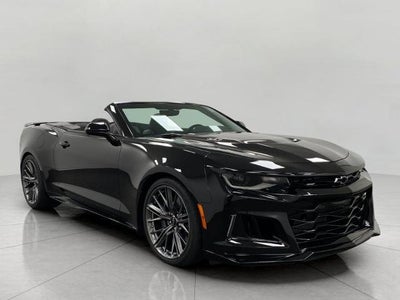 2023 Chevrolet Camaro 2dr Conv ZL1