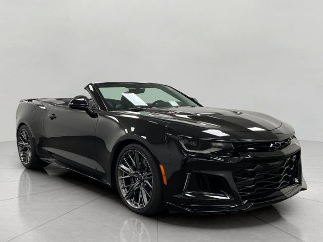 2023 Chevrolet Camaro 2dr Conv ZL1