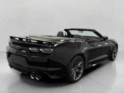 2023 Chevrolet Camaro 2dr Conv ZL1