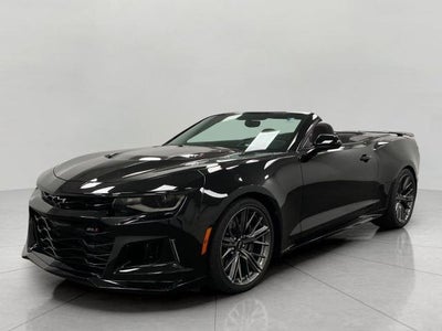 2023 Chevrolet Camaro 2dr Conv ZL1