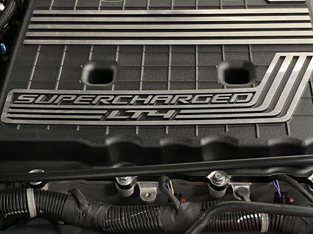 2023 Chevrolet Camaro 2dr Conv ZL1
