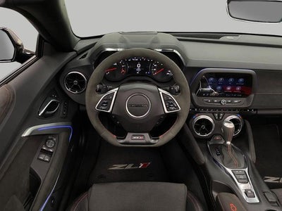 2023 Chevrolet Camaro 2dr Conv ZL1