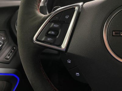 2023 Chevrolet Camaro 2dr Conv ZL1