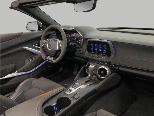 2023 Chevrolet Camaro 2dr Conv ZL1