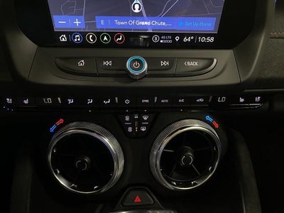 2023 Chevrolet Camaro 2dr Conv ZL1