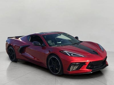 2024 Chevrolet Corvette Stingray 2dr Stingray Cpe w/1LT