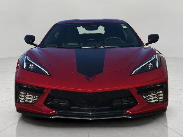 2024 Chevrolet Corvette Stingray 2dr Stingray Cpe w/1LT