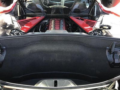 2024 Chevrolet Corvette Stingray 2dr Stingray Cpe w/1LT