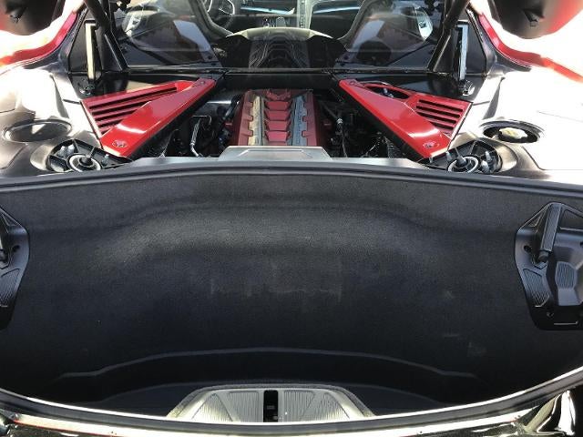 2024 Chevrolet Corvette Stingray 2dr Stingray Cpe w/1LT