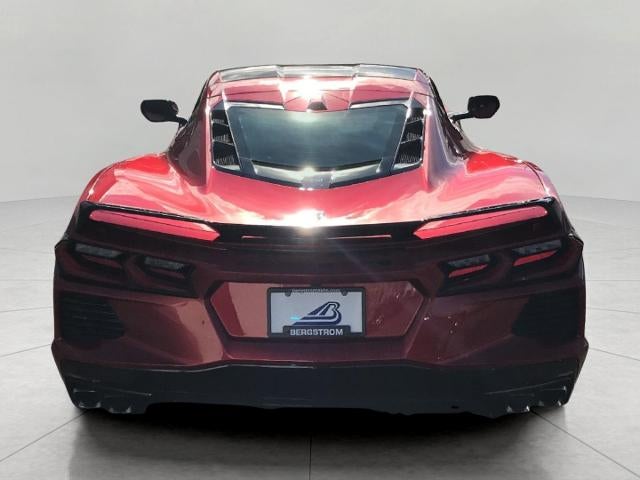 2024 Chevrolet Corvette Stingray 2dr Stingray Cpe w/1LT