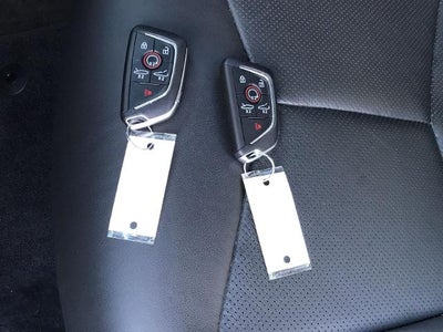 2024 Chevrolet Corvette Stingray 2dr Stingray Cpe w/1LT