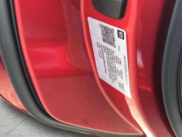 2024 Chevrolet Corvette Stingray 2dr Stingray Cpe w/1LT